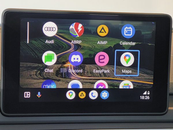 Audi MMI MHS2 CarPlay/Android Auto Europa 2024 SD Kort - Bilde 3