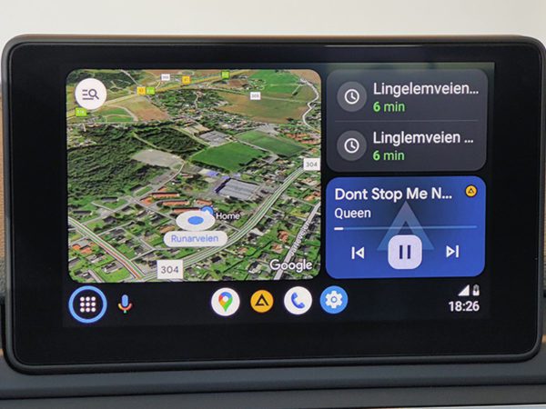 Audi MMI MHS2 CarPlay/Android Auto Europa 2024 SD Kort - Bilde 2
