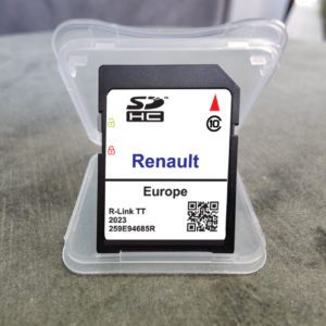 Renault Sd Kort 2023