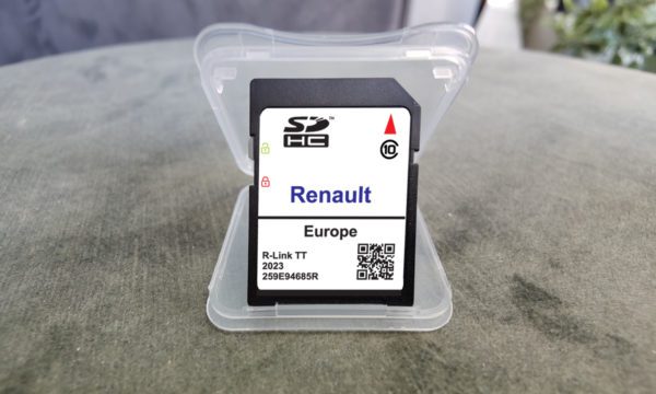 Renault Sd Kort 2023