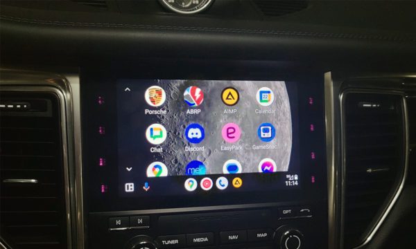 Porsche PCM4 CarPlay/Kart aktivering 2024/2025 - Bilde 3