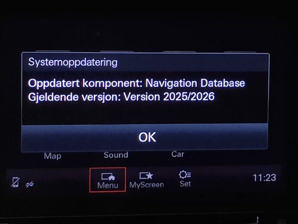 Porsche PCM4 CarPlay/Kart aktivering 2025/2026 - Bilde 5