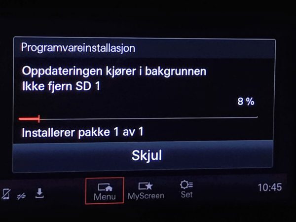 Porsche PCM4 CarPlay/Kart aktivering 2025/2026 - Bilde 4